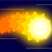 Игра Огненная дорога