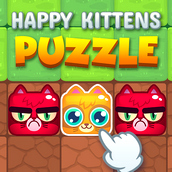 Игра Весёлые котята