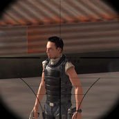 Игра Атака снайпера