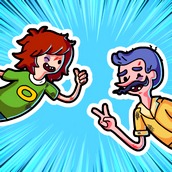 Игра Беспечные ездоки