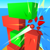 Игра Взрывай красное!