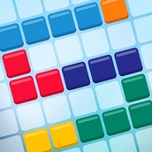 Игра Безумные квадраты