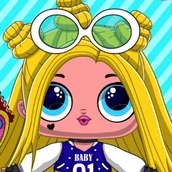 Игра Конструктор куколок