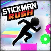 Игра Стикмен Рывок