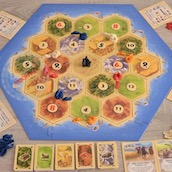 Игра Колонизаторы по интернету