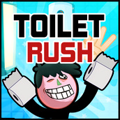 Игра Рывок до туалета 2