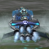 Игра Водные войны