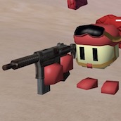 Игра Пушечки Ио