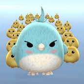 Игра Птенцы Ио