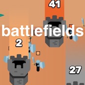 Игра Поля битвы Ио