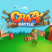 Игра Крейзи Батл ио