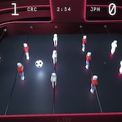 Игра Кубок по футболу