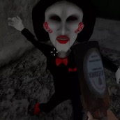 Игра Пять ночей на старой фабрике игрушек