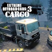 Игра Экстремальные внедорожники 3 Грузовики