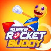 Игра Супер ракетный чувак