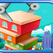 Игра Постройка башни