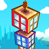 Игра Строитель башни