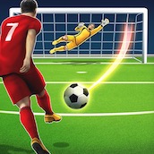 Игра Невероятные пенальти