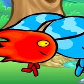 Игра Огонь и вода 10