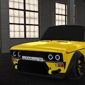 Игра Русский дрифт