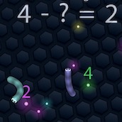 Игра Математический Слитер