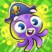 Игра Проклятие осьминога