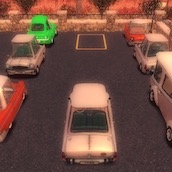 Игра Вождение ретро автомобиля