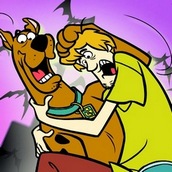 Игра Скуби Ду на скейте