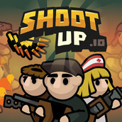 Игра Shootup io