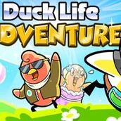 Игра Утиная жизнь: Приключение (Демо)
