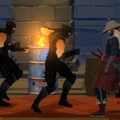 Игра Воин-самурай 2