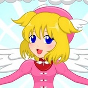 Игра Ангелы ухаживают за детьми