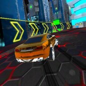 Игра Трюки в Лунном городе