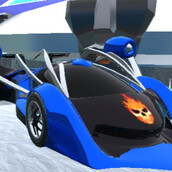 Игра Выкрутасы летающих тачек