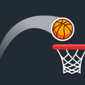 Игра Отскок в корзину