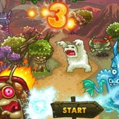 Игра Хранитель рощи 3