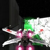 Игра Гонки в туннеле