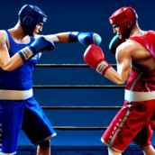 Игра Боксеры