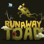 Игра Сбежавшая жаба