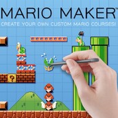 Игра Марио: Создай приключение