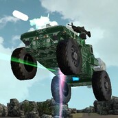 Игра Боевые машины 2