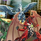 Игра Бакуган: Великая битва