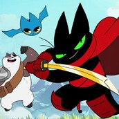 Игра Мао Мао: Вкус боли