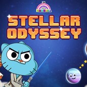 Игра Удивительный мир Гамбола: Звездная Одиссея