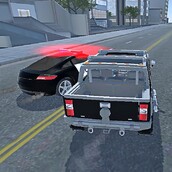 Игра Безумие в Лос-Анджелесе