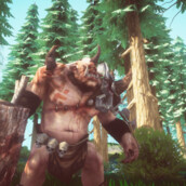 Игра Последний воин: Темный рыцарь