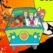 Игра Приключения Скуби Ду