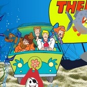 Игра Приключения Скуби Ду 3