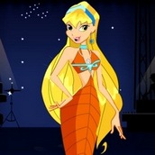 Игра Одень Стеллу