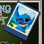 Игра Собери картинки с Лило и Стич